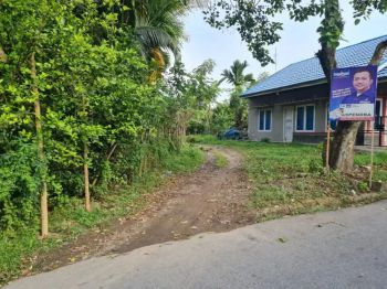 Sell Tanah: DIJUAL TANAH 540 m²