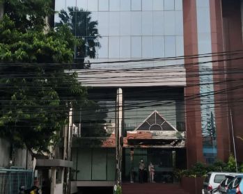 GEDUNG JAGAT GONDANGDIA JAKARTA PUSAT SEGERA LEPAS LOKASI STRATEGIS