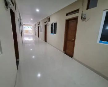 Jual kontrakan mewah deket pasar lama, stasiun, royal dan ramayana