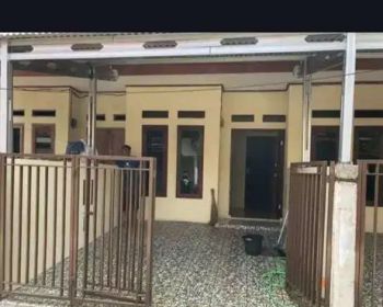 Rumah Kontrakan Strategis 2 Kamar Tidur Jagakarsa Ciganjur