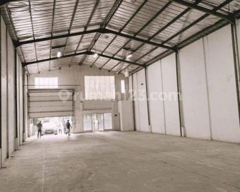 Gudang Taman Tekno Bsd Tangerang Bagus