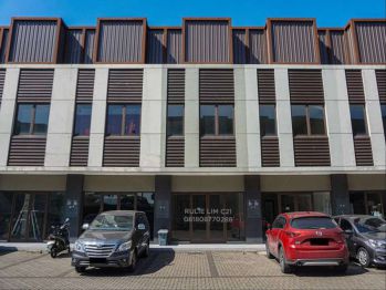 Dijual Ruko West Park BSD 2 lantai