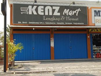 Disewakan ruko 2 pintu jl raya mbesi jangkang jl kaliurang km 12