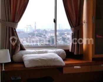 APARTEMEN SCIENTIA RESIDENCES SUMMARECON SERPONG 2 BR Furnished