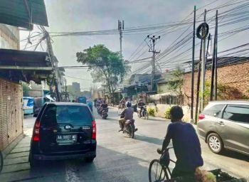 Tanah Bangunan Bisa Untuk Gudang, 2,3M, Kapuk, Jakarta Utara