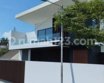 Tanah siap bangun Semarang di dalam perumahan Akses Mudah