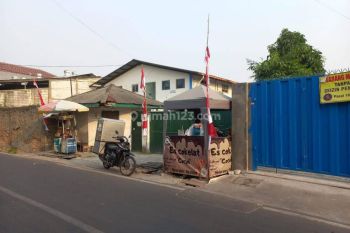 Dijual Cepat Gudang Di Jl Tanjung Pura Jakarta Barat