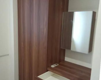 Apartemen Meikarta 3 BR terawat, Full Furnished Interior & Electronik