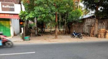 TANAH DI JETIS BANTUL COCOK UNTUK HUNIAN & INVESTASI