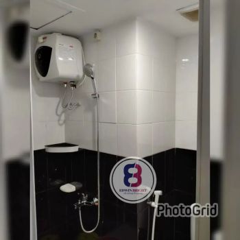 apartemen disewa full furnish di green pramuka jakarta pusat