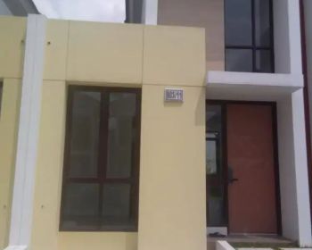 Rumah Disewakan, Bisa per 3 bulan