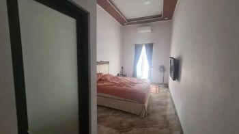 Dijual Rumah Mewah Bebas Banjir 2 Lantai