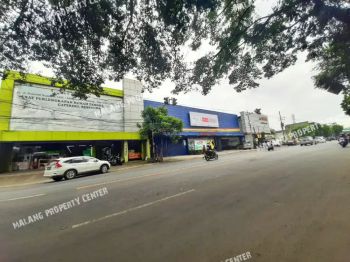 Turun Harga Tempat Usaha Strategis Poros Jalan Raya Gadang Luaa 969 m2