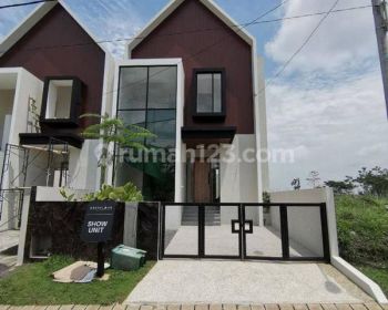 Rumah Baru Greenland Tidar M14 Lahan Luas Ada Diskon Menarik