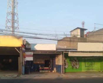 Dijual Ruko Pinggir Jalan Raya A.h Nasution Ujung Berung Bandung