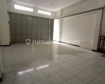 Disewakan Ruko Bagus di Sayap Sudirman, Bandung