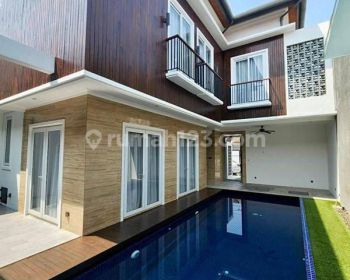Dijual Rumah di Kebayoran Baru, House Dg Swimming Pool