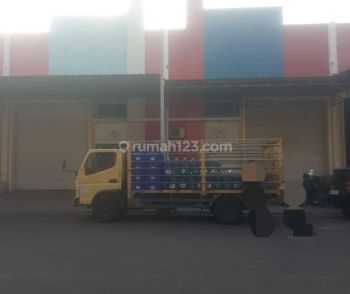 Dijual Gudang Green Sedayu Bizpark Cakung, Jakarta Timur.