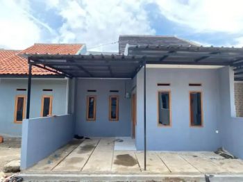 Rumah baru minimalis primary