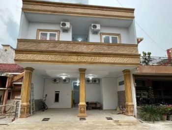 Kost UIN Raden Fatah Jakabaring 13 Kamar Palembang