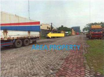 JUAL GUDANG HITUNG TANAH, RAGAM JEMUNDO , SIDOARJO