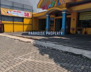 Sewa Tempat Usaha Area Idjen Malang