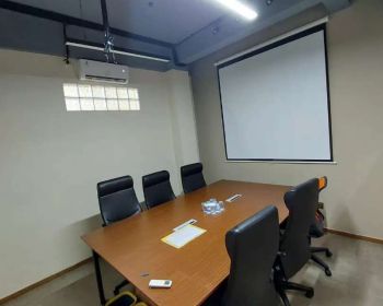 Disewakan Ruangan Live Streaming/Kantor di Kebon Jeruk, Jakarta Barat