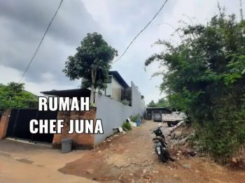 Dijual Tanah di Bintaro Sektor 9 (Dekat Trubus / Rumah Chef Juna)
