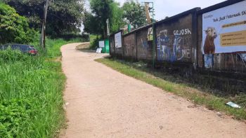 Promo Awal Tahun, Tanah Murah Fresh Launching 1 Jutaan Per Meter