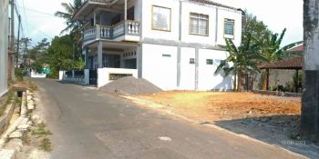 Tanah Mlati Jogja 400 Jutaan