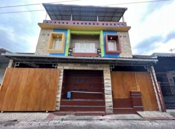 Dijual dan Dikontrakkan Rumah Kos Blimbing 10 Kamar