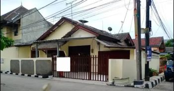 RUMAH HOOK LUAS di GALAXY, BEKASI