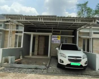 JUAL CEPAT !! RMH BARU GRESS 1Lt PERUMH MAHARAJA RESIDENCE MENGANTI