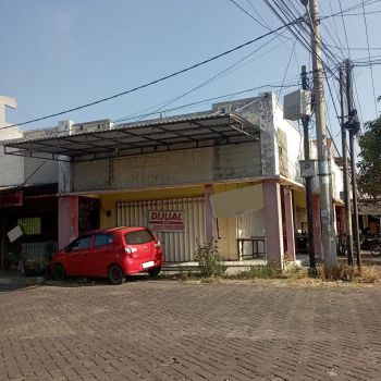 RUKO Sidoarjo Raya Sidodadi Sepande Dkt Taman Pinang Graha Kota Gading