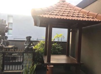 Guesthouse takuban perahu kerobokan