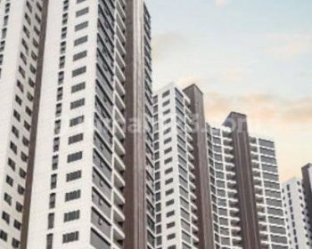 Apartement One Park Avenue Baru Furnished