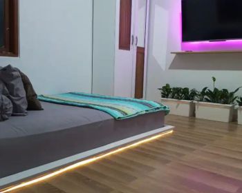 Disewakan kamar kost exclusive tapi murah, meriah, mewah