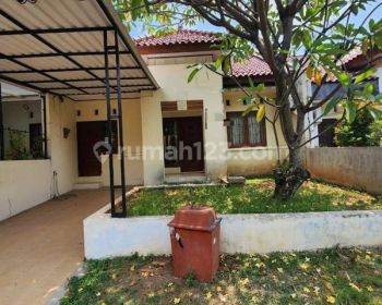 Rumah SHM Bali View Cirendeu di Tangerang Kota, Tangerang