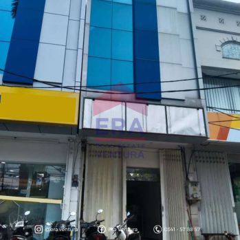 Dijual Ruko Di Jalan Gunung-Gunung, Pinggir Jalan Raya, Dekat Mall