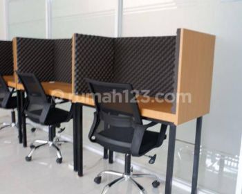 Ideazone Office Space Coworking Ngantor Nyaman Full Furnished