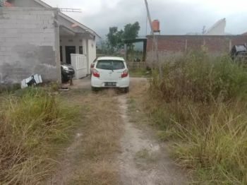 TANAH MURAH 275JT NEGO Belakang polsek SOREANG SHM