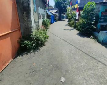 Disewakan Gudang Daerah Nanjung Cimahi Bandung Akses Mobil Engkel