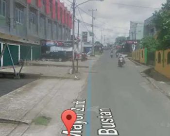 12 Unit ruko tengah kota Sma 17 tembus sukabangun 2 palembang murah