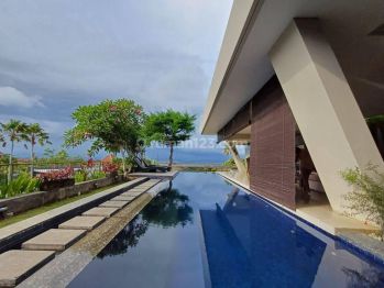 Villa view laut goa gong jimbaran