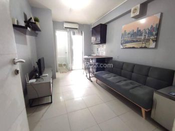 Apartemen Bassura City 2 BR Furnished Bagus Tower Alamanda