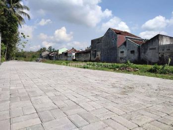 Dijual Kavling Monjali Sleman Dekat Ring Road Utara