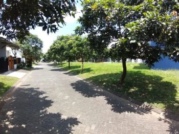 Dijual tanah greenwood golf hook