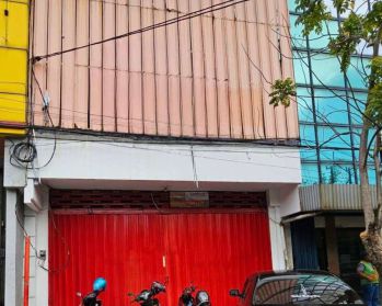 Disewakan Ruko Surabaya Pusat Undaan Wetan