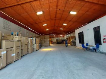 DI SEWAKAN DAN DI JUAL GUDANG DI NGALIYAN- SEMARANG BARAT