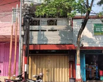 Ruko Mojopahit Pusat Niaga Kota Mojokerto